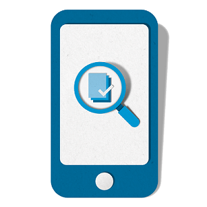 MPC Managed Service Mobile - Vertragsmanager Icon