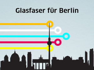 Glasfaser Berlin
