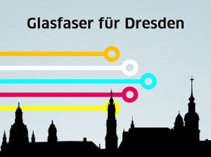 Glasfaser Dresden
