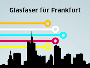 Glasfaser Frankfurt
