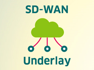 Strategien für die SD-WAN Underlay-Connectivity