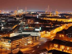 High Speed-Internet für Unternehmen in Dortmund
