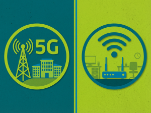 5G-Campusnetze vs. WLAN: Was passt besser?