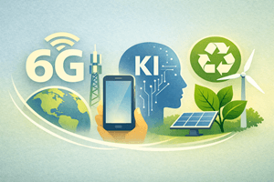 Die Zukunft des Mobilfunks