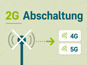 2G-Abschaltung: Ausfälle bei IoT-, M2M- und Mobilfunkanwendungen vermeiden
